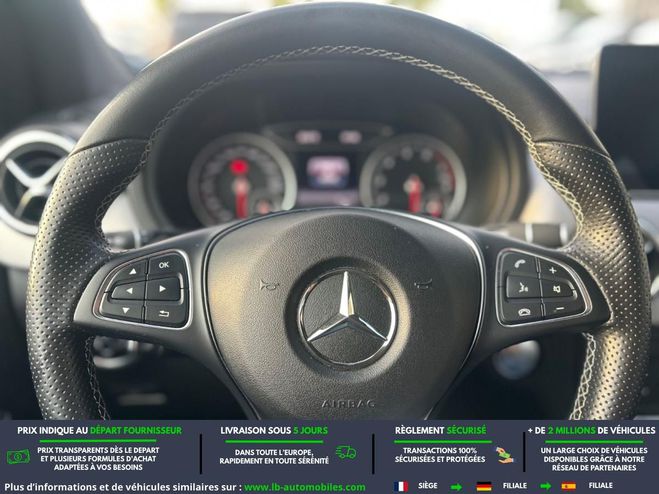 Mercedes Classe B 220 BVA Blanc de 2018