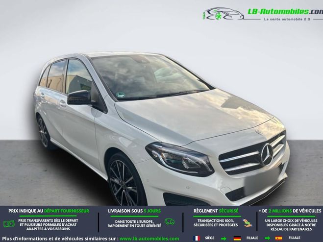 Mercedes Classe B 220 BVA Blanc de 2018