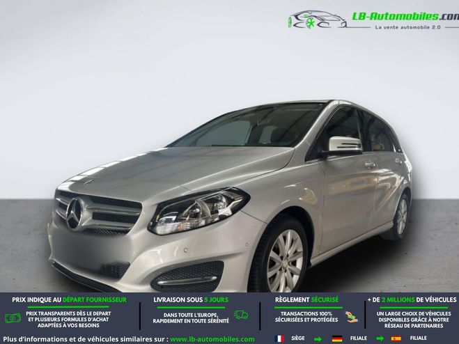 Mercedes Classe B 180 BVA Argent� M�tallique de 2016