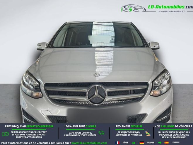 Mercedes Classe B 180 BVA Argent� M�tallique de 2016