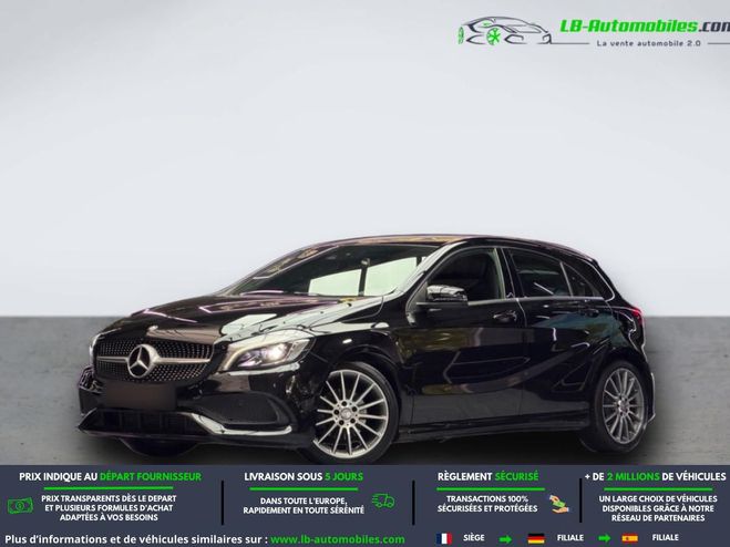 Mercedes Classe A 200 BVA Noir de 2016