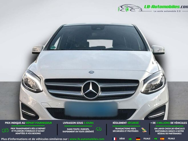 Mercedes Classe B 200 BVA Blanc de 2017