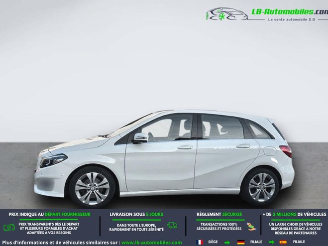 Mercedes Classe B 200 BVA Blanc de 2017