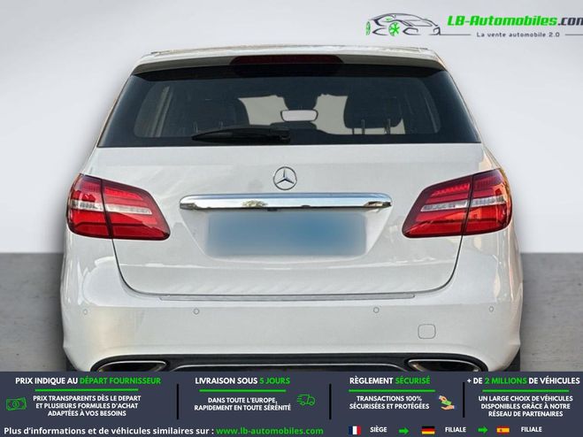 Mercedes Classe B 200 BVA Blanc de 2017