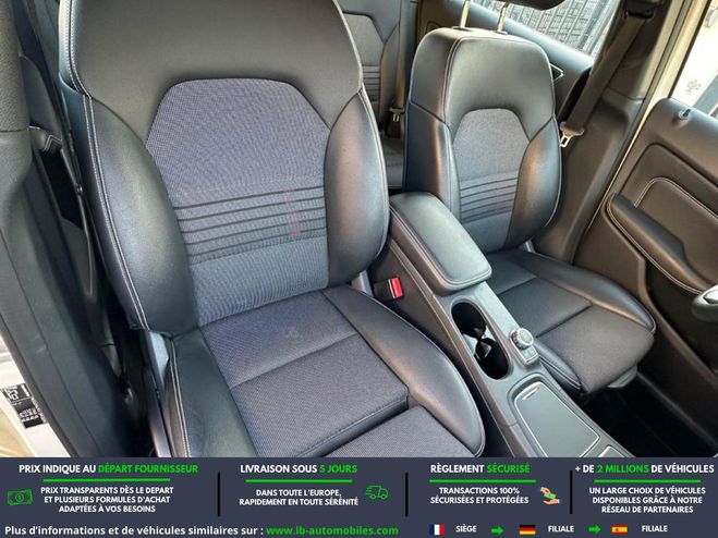 Mercedes Classe B 200 BVA Blanc de 2017