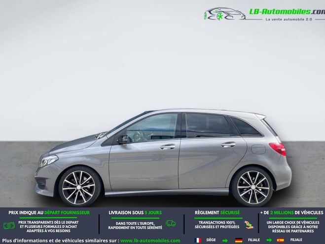 Mercedes Classe B 200 BVA Gris de 2015