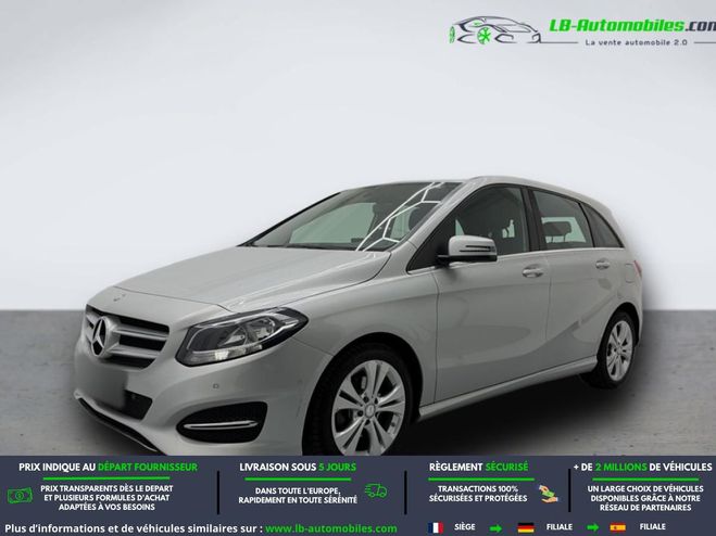 Mercedes Classe B 180 Argent� M�tallique de 2017