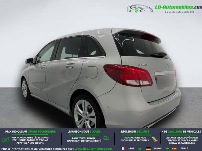 Mercedes Classe B 180 Argent� M�tallique de 2017