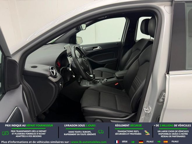 Mercedes Classe B 180 Argent� M�tallique de 2017