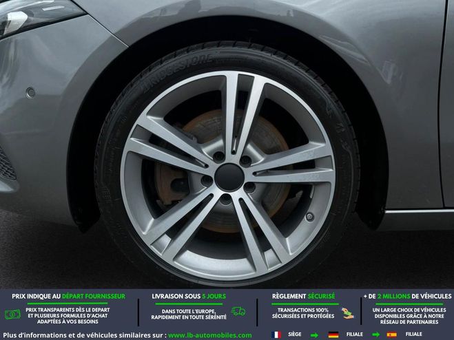 Mercedes Classe A 250 BVA Gris M�tallique de 2018