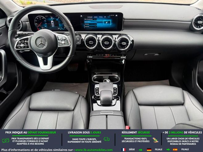 Mercedes Classe A 250 BVA Gris M�tallique de 2018