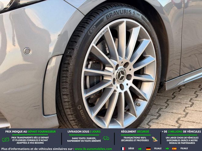 Mercedes Classe A 250 BVA Gris M�tallique de 2018