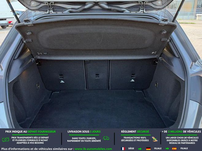 Mercedes Classe A 250 BVA Gris M�tallique de 2018