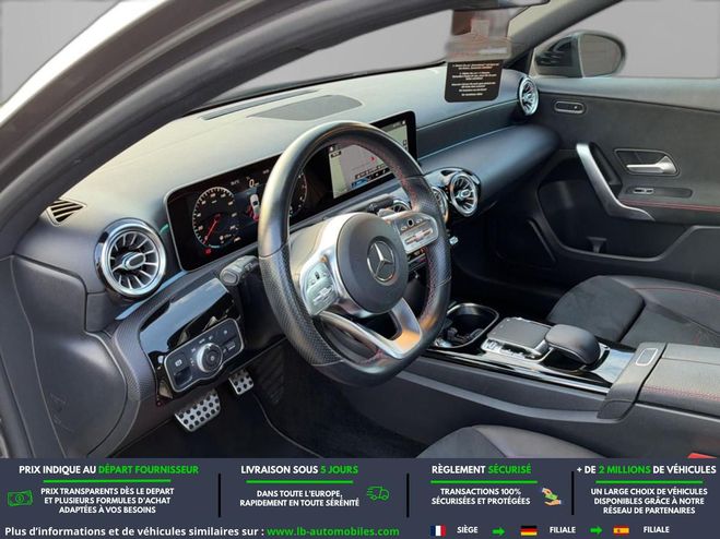 Mercedes Classe A 250 BVA Gris M�tallique de 2018