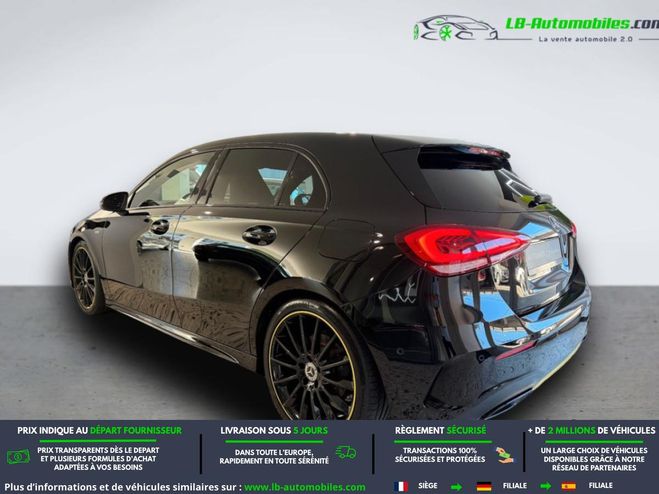 Mercedes Classe A 250 BVA Noir de 2018