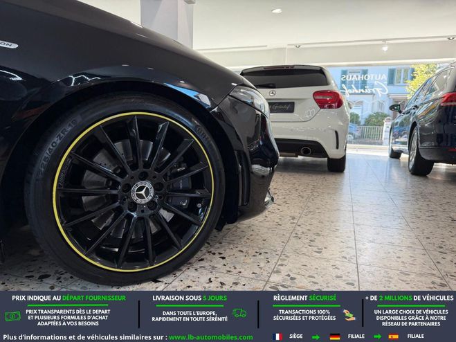 Mercedes Classe A 250 BVA Noir de 2018