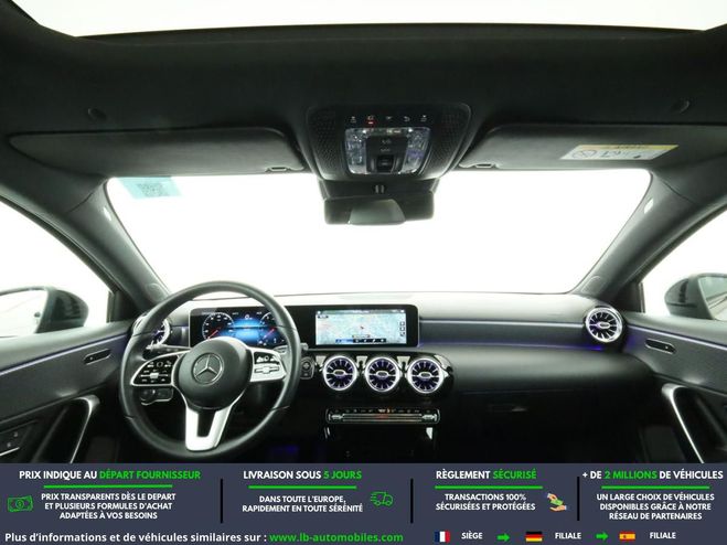 Mercedes Classe A 250 BVA Gris M�tallique de 2018