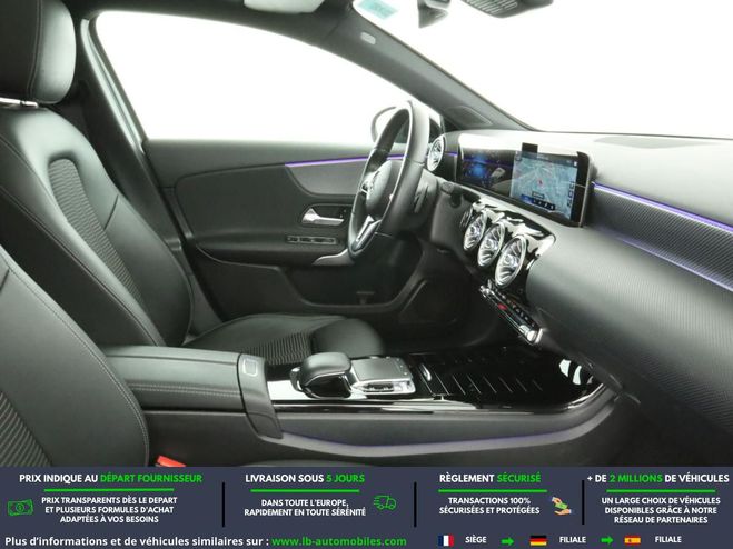 Mercedes Classe A 250 BVA Gris M�tallique de 2018