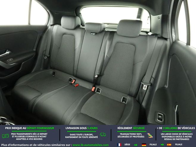Mercedes Classe A 250 BVA Gris M�tallique de 2018