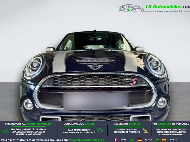 Mini Cabrio S 192 ch BVA Noir M�tallique de 2020