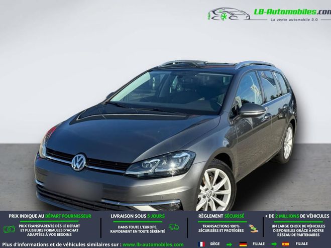Volkswagen Golf 1.4 TSI 125 BVA Gris M�tallique de 2018