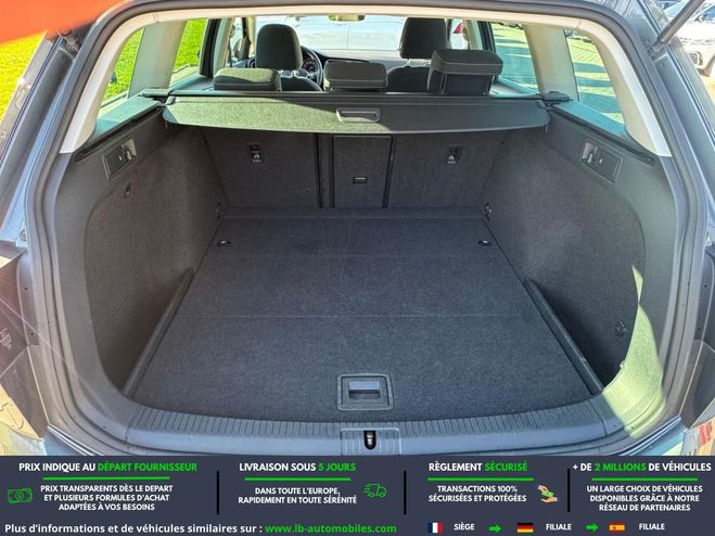 Volkswagen Golf 1.4 TSI 125 BVA Gris M�tallique de 2018