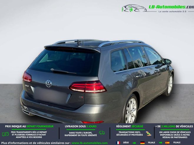 Volkswagen Golf 1.4 TSI 125 BVA Gris M�tallique de 2018
