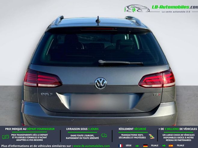 Volkswagen Golf 1.4 TSI 125 BVA Gris M�tallique de 2018