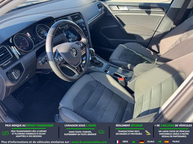 Volkswagen Golf 1.4 TSI 125 BVA Gris M�tallique de 2018