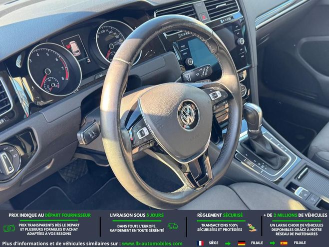 Volkswagen Golf 1.4 TSI 125 BVA Gris M�tallique de 2018