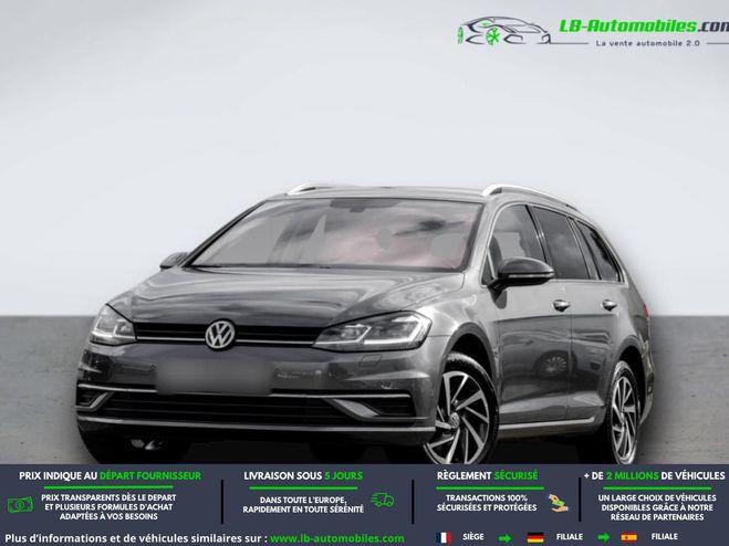 Volkswagen Golf 1.4 TSI 125 BVA Gris M�tallique de 2017
