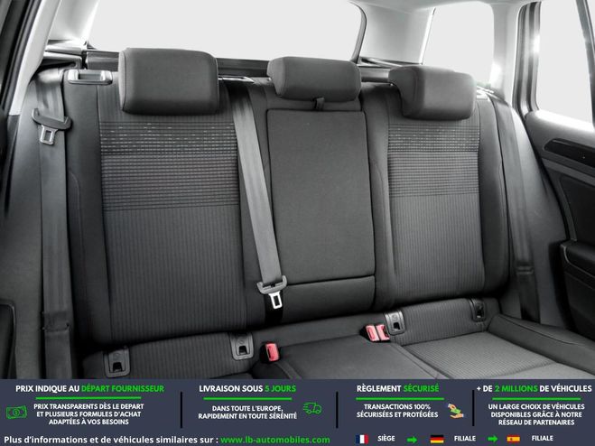 Volkswagen Golf 1.4 TSI 125 BVA Gris M�tallique de 2017