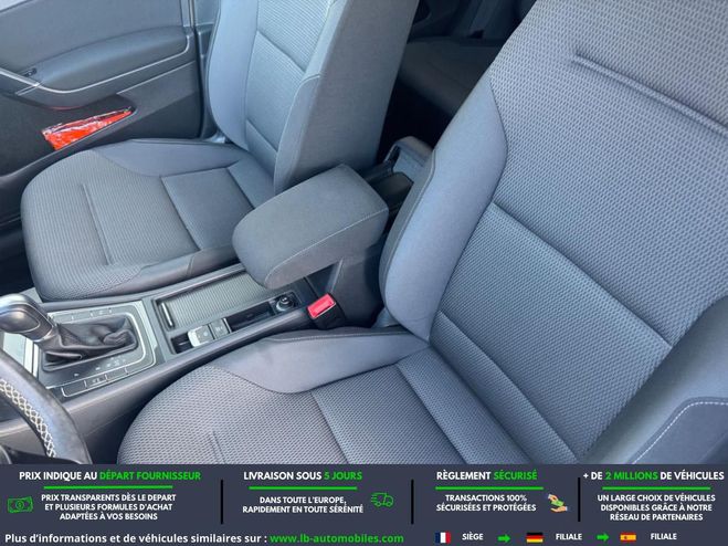 Volkswagen Golf 1.4 TSI 125 BVA Blanc de 2017