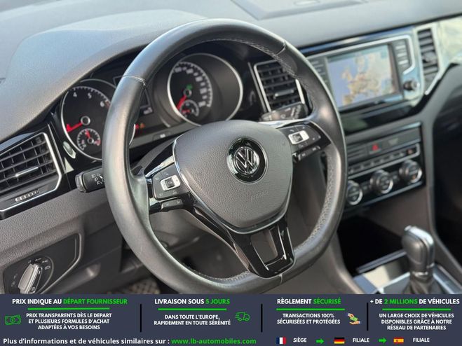 Volkswagen Golf 1.4 TSI 125 BVA Blanc M�tallique de 2018