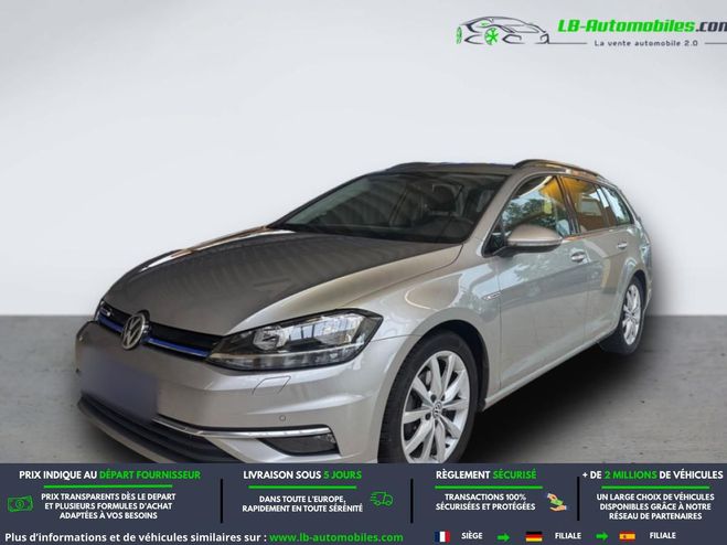 Volkswagen Golf 1.5 TSI 130 BVM Argent� M�tallique de 2019
