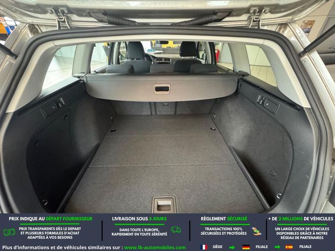 Volkswagen Golf 1.5 TSI 130 BVM Argent� M�tallique de 2019