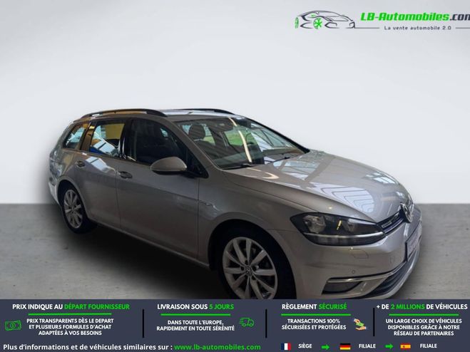 Volkswagen Golf 1.5 TSI 130 BVM Argent� M�tallique de 2019