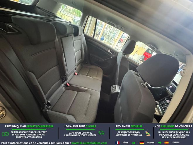 Volkswagen Golf 1.5 TSI 130 BVM Argent� M�tallique de 2019