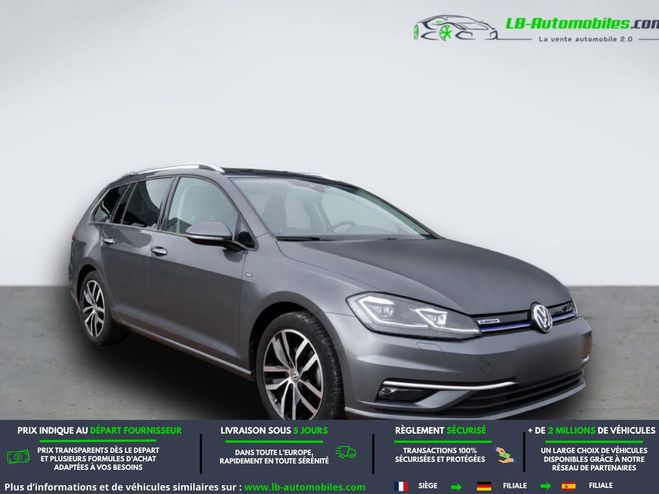 Volkswagen Golf 1.5 TSI 130 BVM Gris M�tallique de 2018