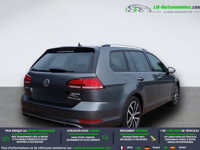Volkswagen Golf 1.5 TSI 130 BVM Gris M�tallique de 2018