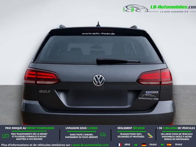 Volkswagen Golf 1.5 TSI 130 BVM Gris M�tallique de 2018