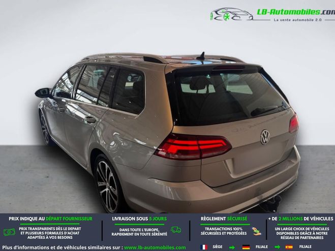 Volkswagen Golf 1.5 TSI 130 BVM Argent� M�tallique de 2018