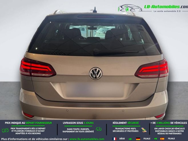 Volkswagen Golf 1.5 TSI 130 BVM Argent� M�tallique de 2018