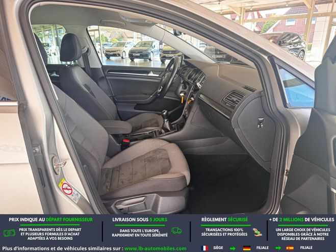 Volkswagen Golf 1.5 TSI 130 BVM Argent� M�tallique de 2018