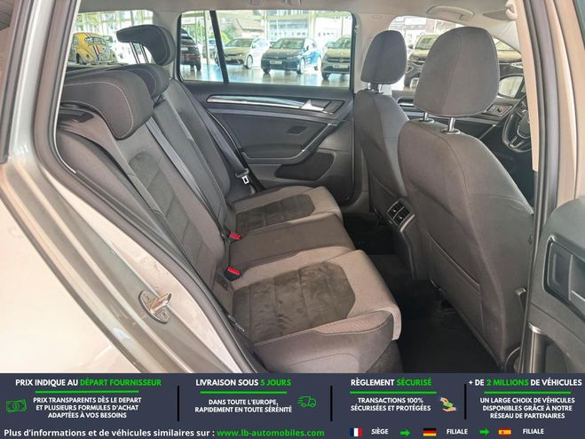 Volkswagen Golf 1.5 TSI 130 BVM Argent� M�tallique de 2018