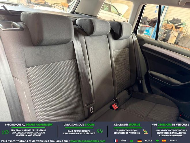 Volkswagen Golf 1.6 TDI 115 BVM Bleu M�tallique de 2017