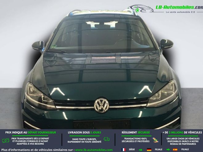 Volkswagen Golf 1.4 TSI 125 BVM Vert M�tallique de 2017