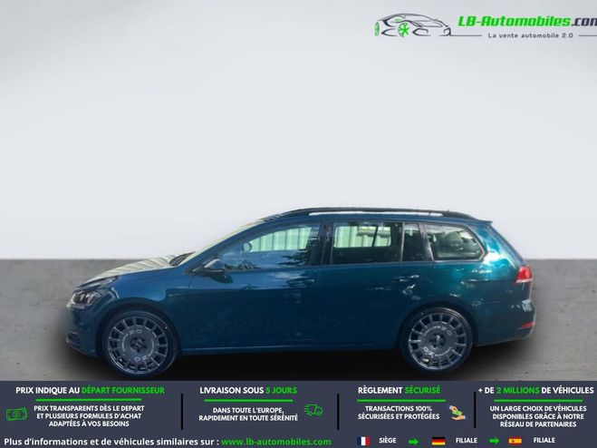 Volkswagen Golf 1.4 TSI 125 BVM Vert M�tallique de 2017
