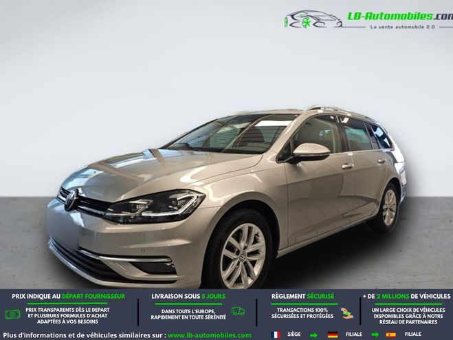 Volkswagen Golf 1.4 TSI 125 BVM Argent� M�tallique de 2018
