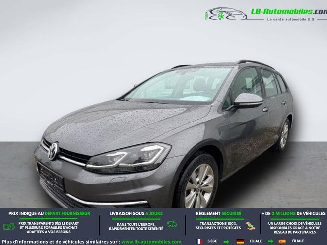 Volkswagen Golf 1.4 TSI 125 BVM Gris M�tallique de 2017